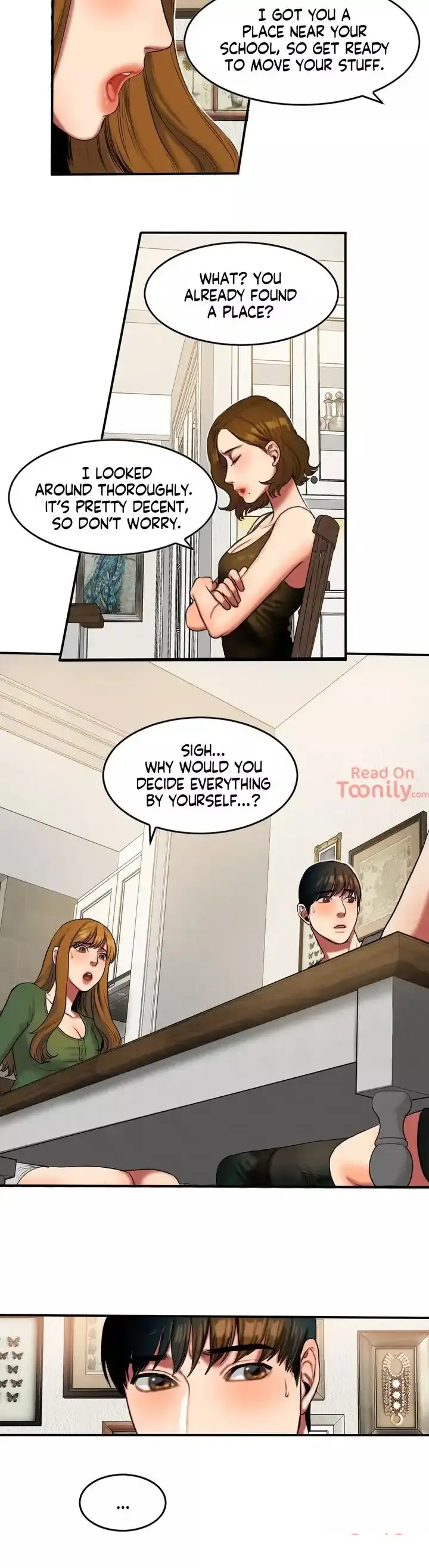 Bittersweet Chapter 39 - Page 16
