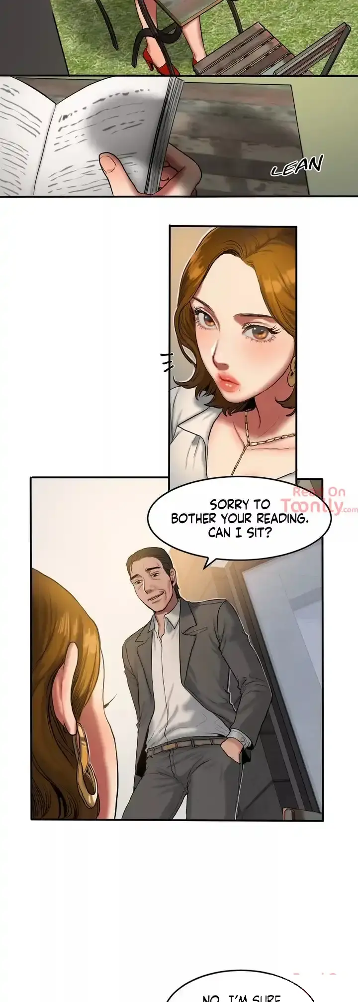 Bittersweet Chapter 39 - Page 18