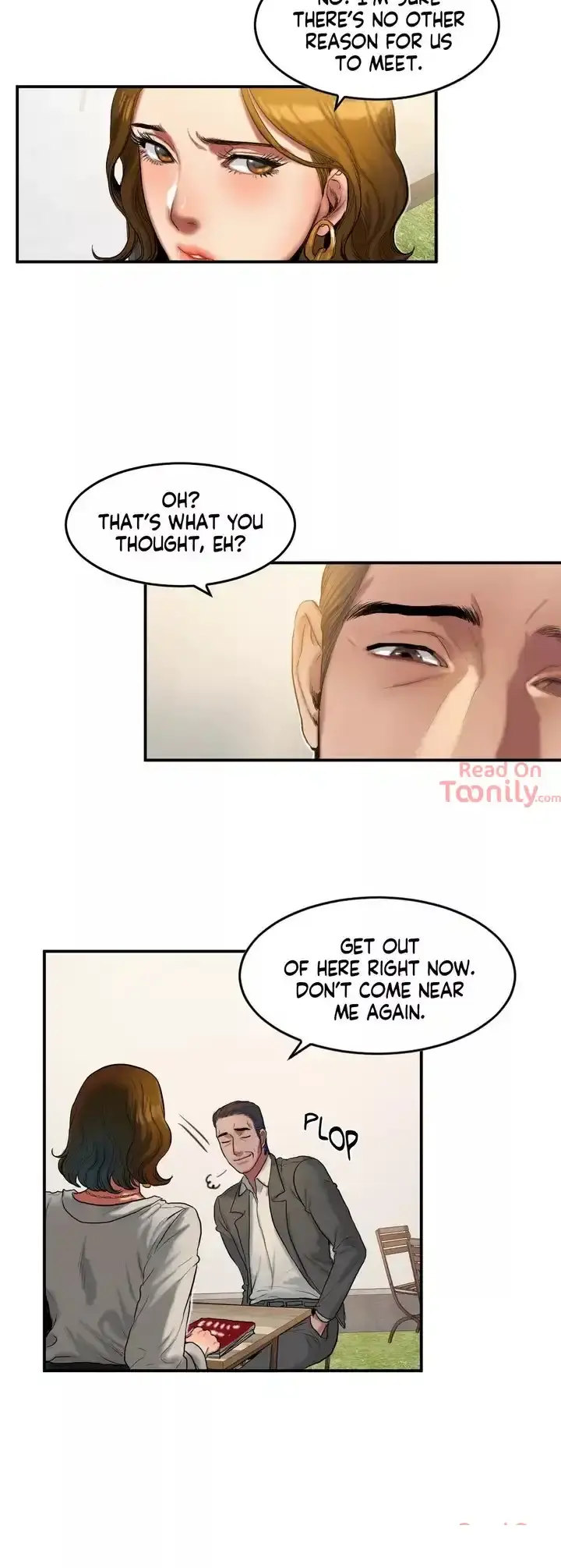 Bittersweet Chapter 39 - Page 19