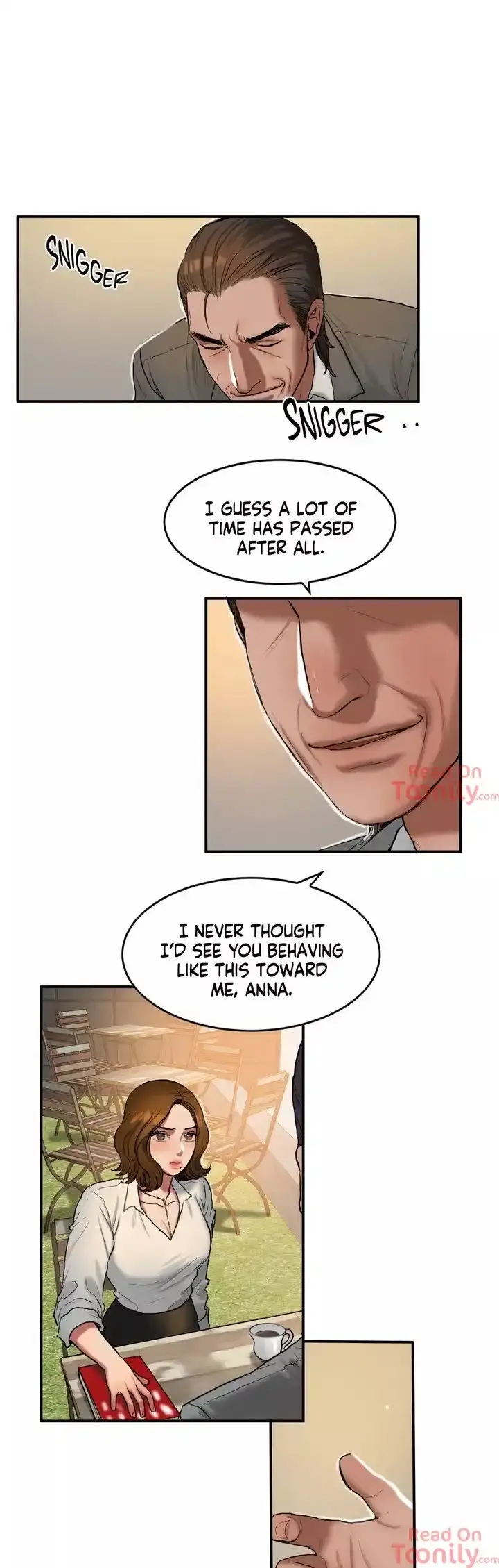Bittersweet Chapter 39 - Page 20