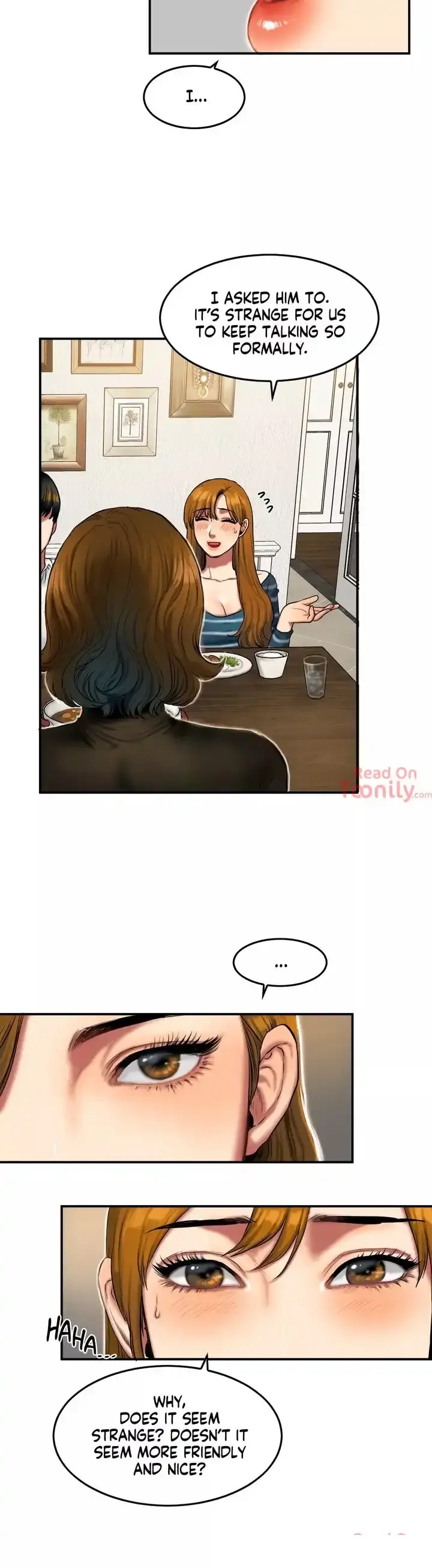 Bittersweet Chapter 39 - Page 2