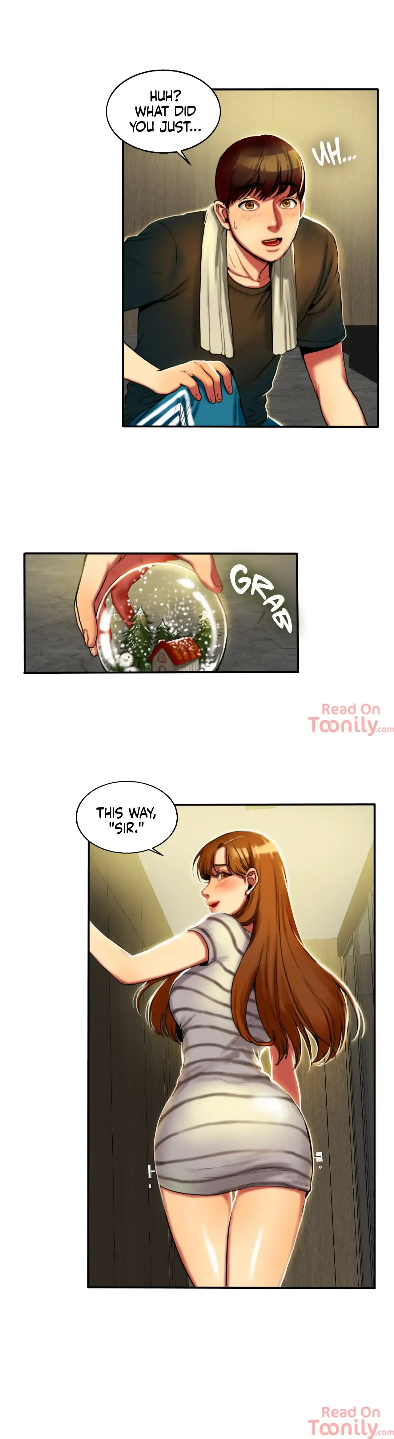Bittersweet Chapter 4 - Page 2