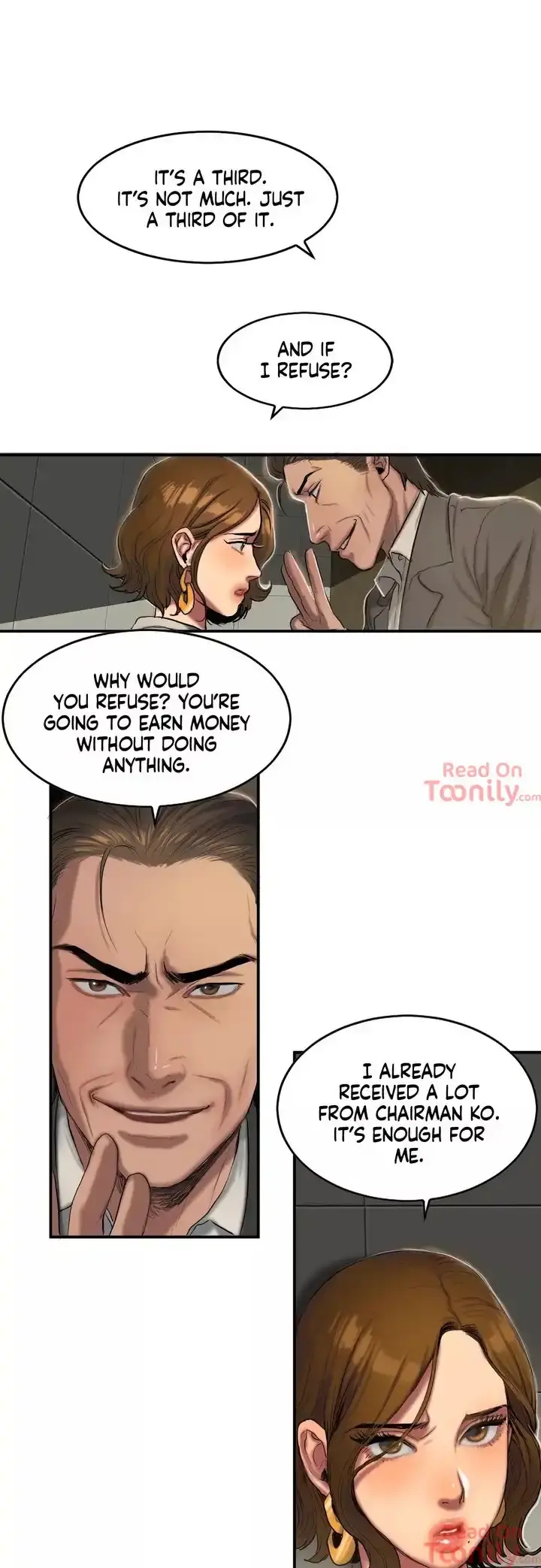 Bittersweet Chapter 40 - Page 9