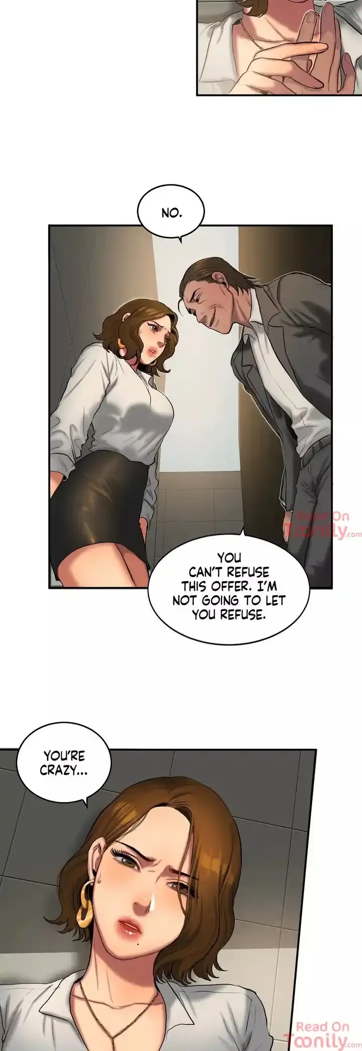 Bittersweet Chapter 40 - Page 10