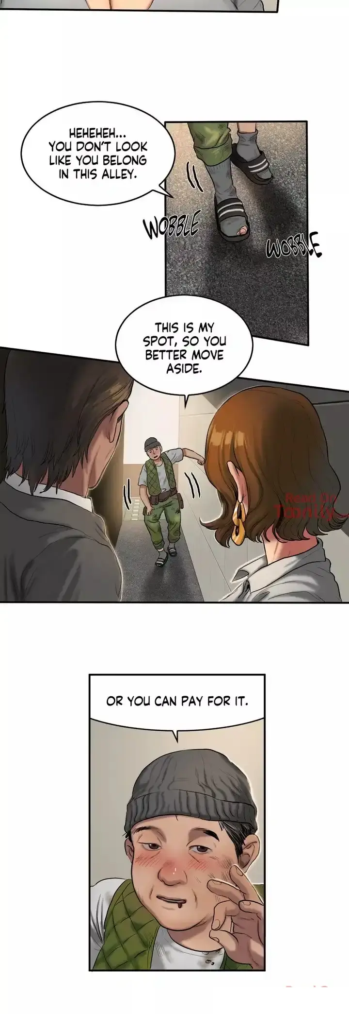 Bittersweet Chapter 40 - Page 11