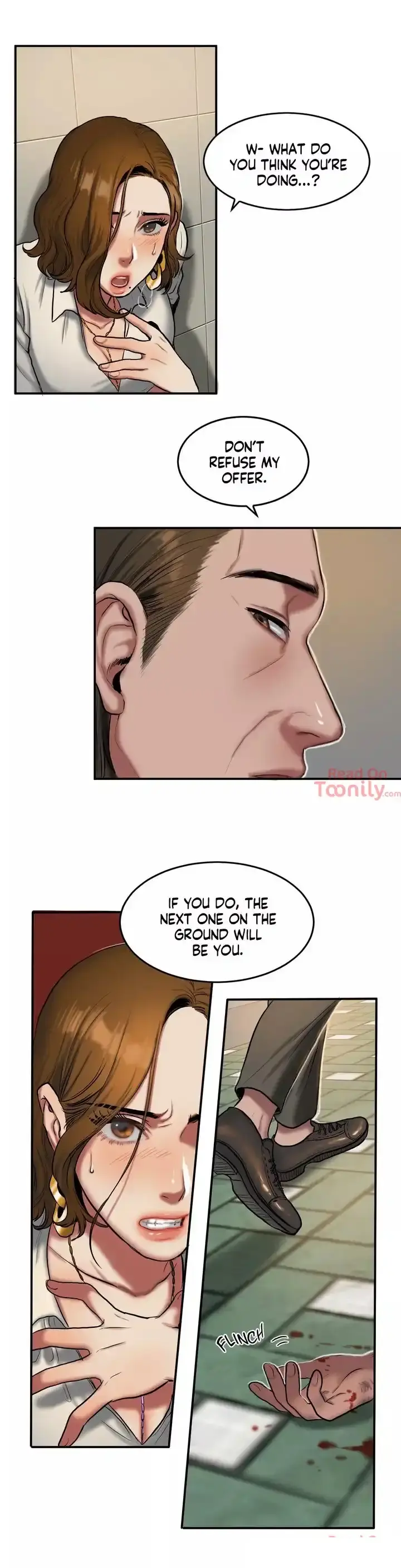 Bittersweet Chapter 40 - Page 15