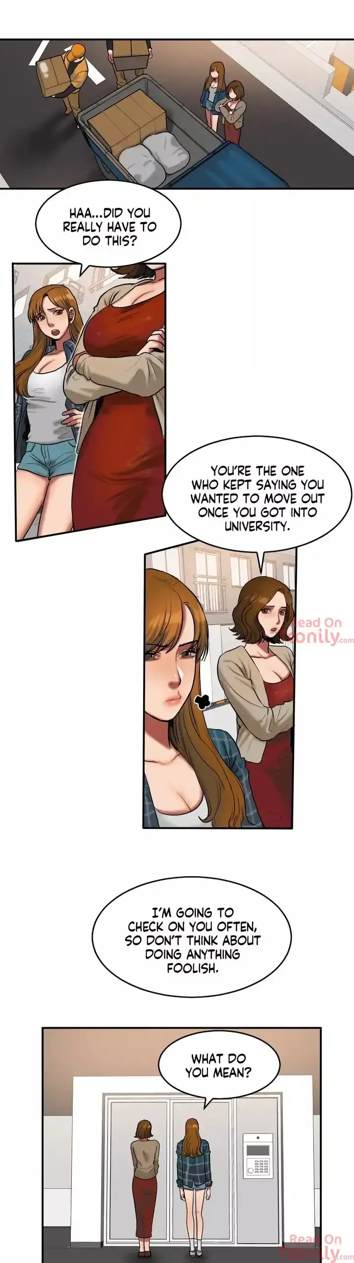 Bittersweet Chapter 40 - Page 17