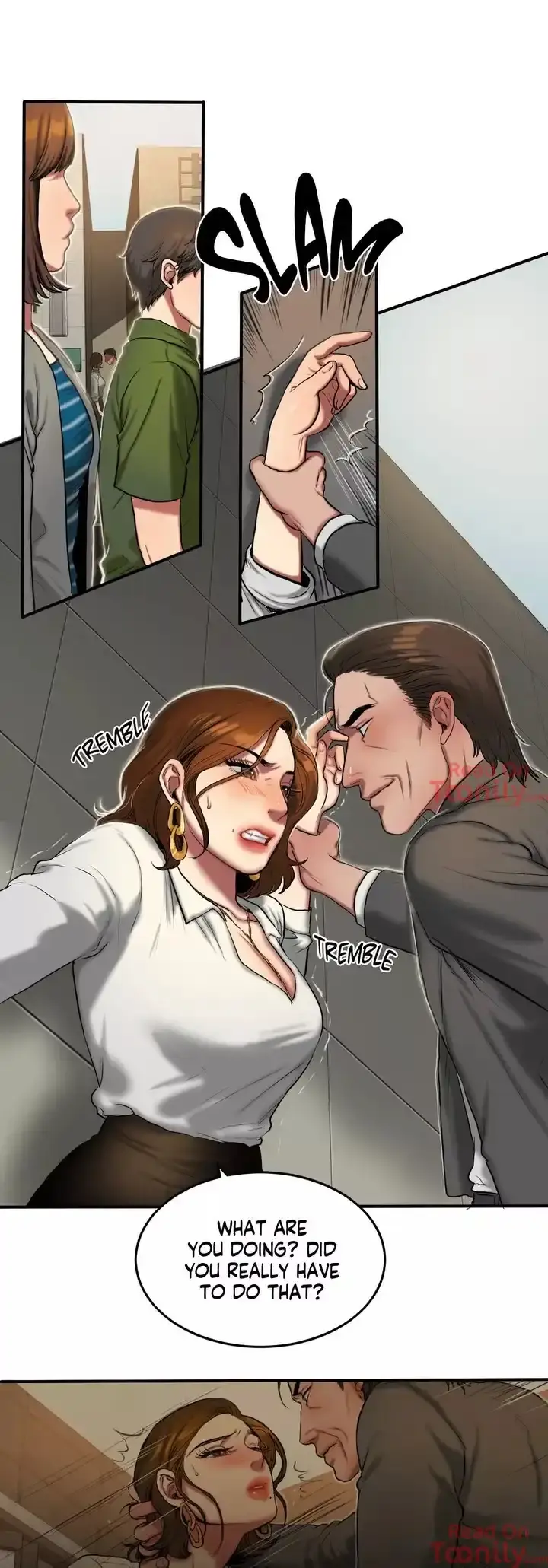 Bittersweet Chapter 40 - Page 1