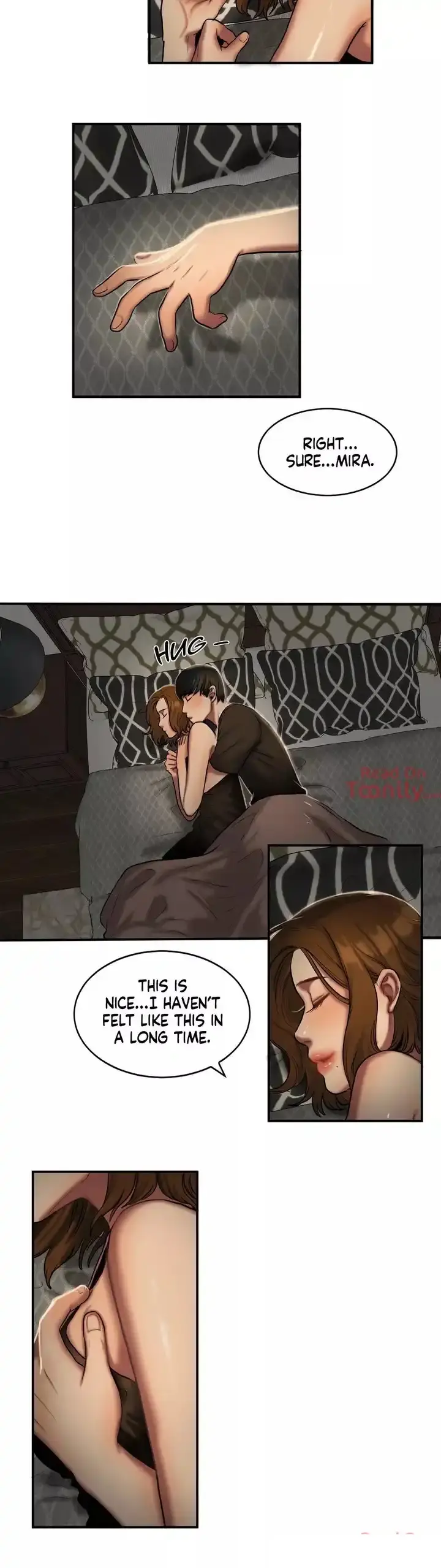 Bittersweet Chapter 40 - Page 21