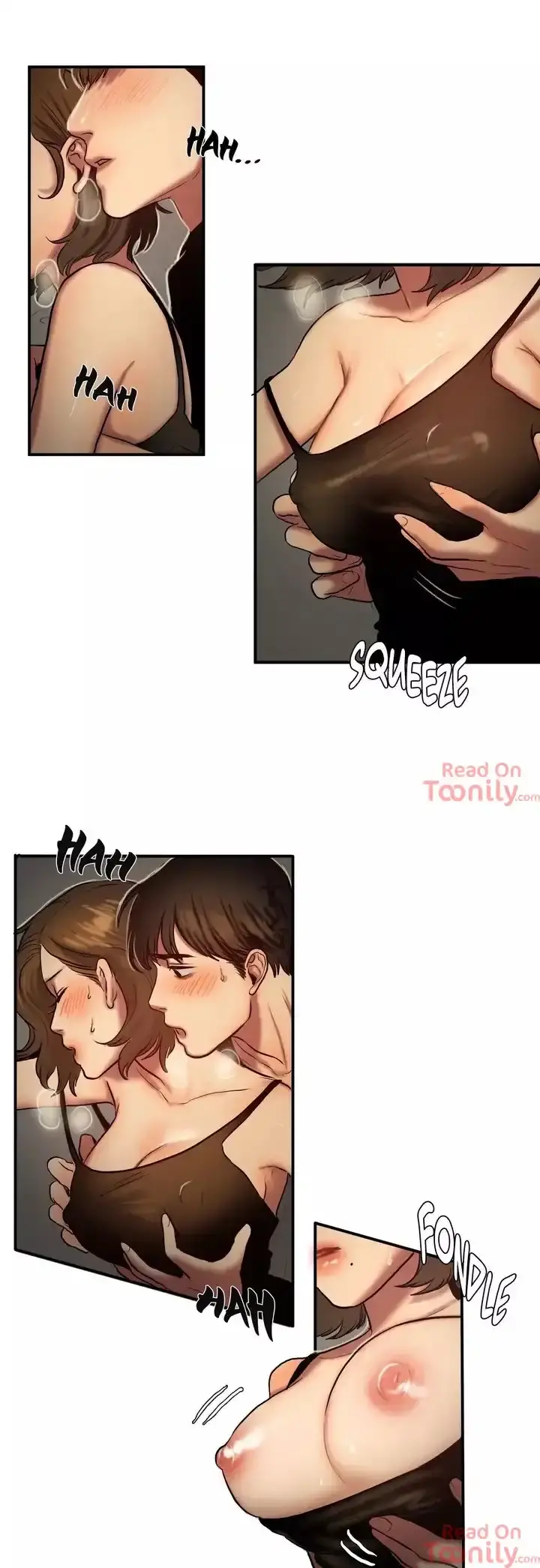 Bittersweet Chapter 40 - Page 22