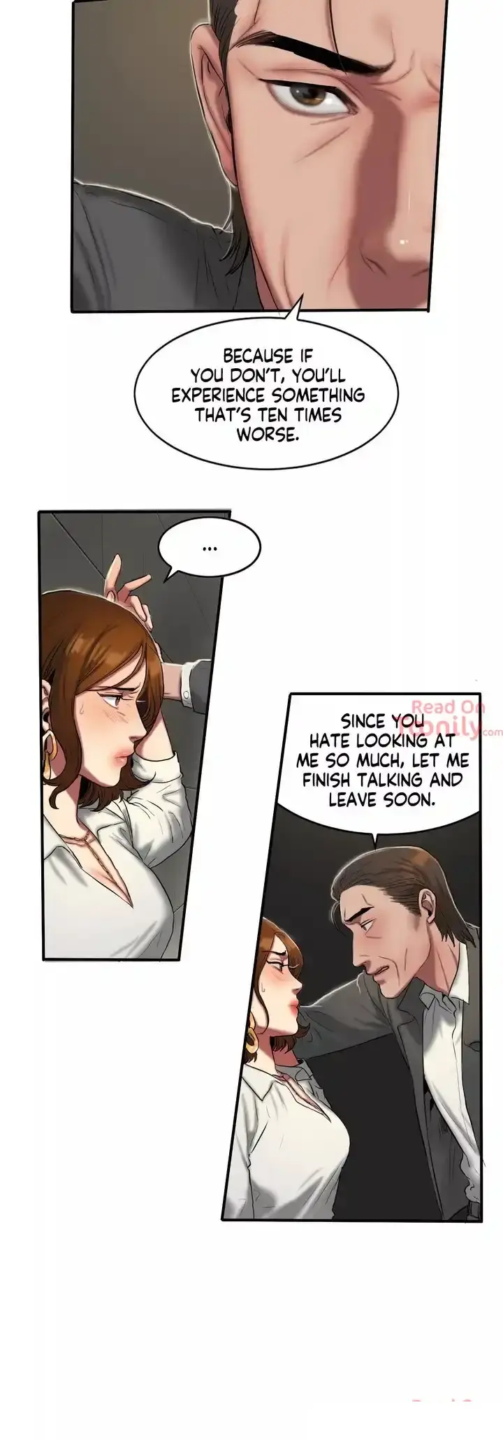 Bittersweet Chapter 40 - Page 3