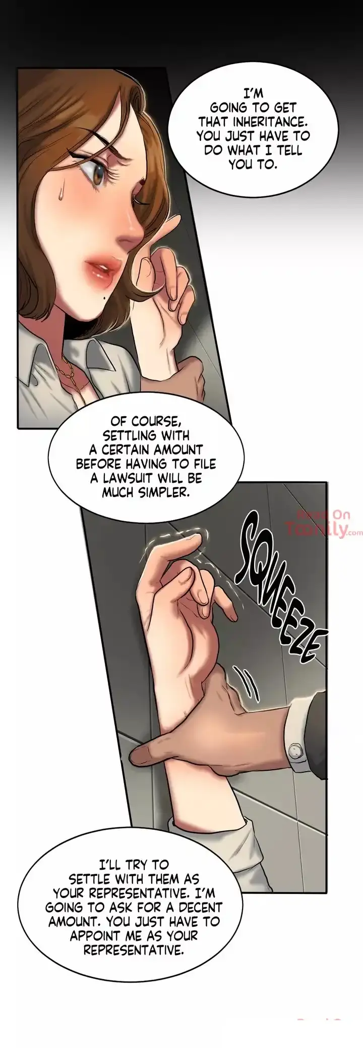 Bittersweet Chapter 40 - Page 6