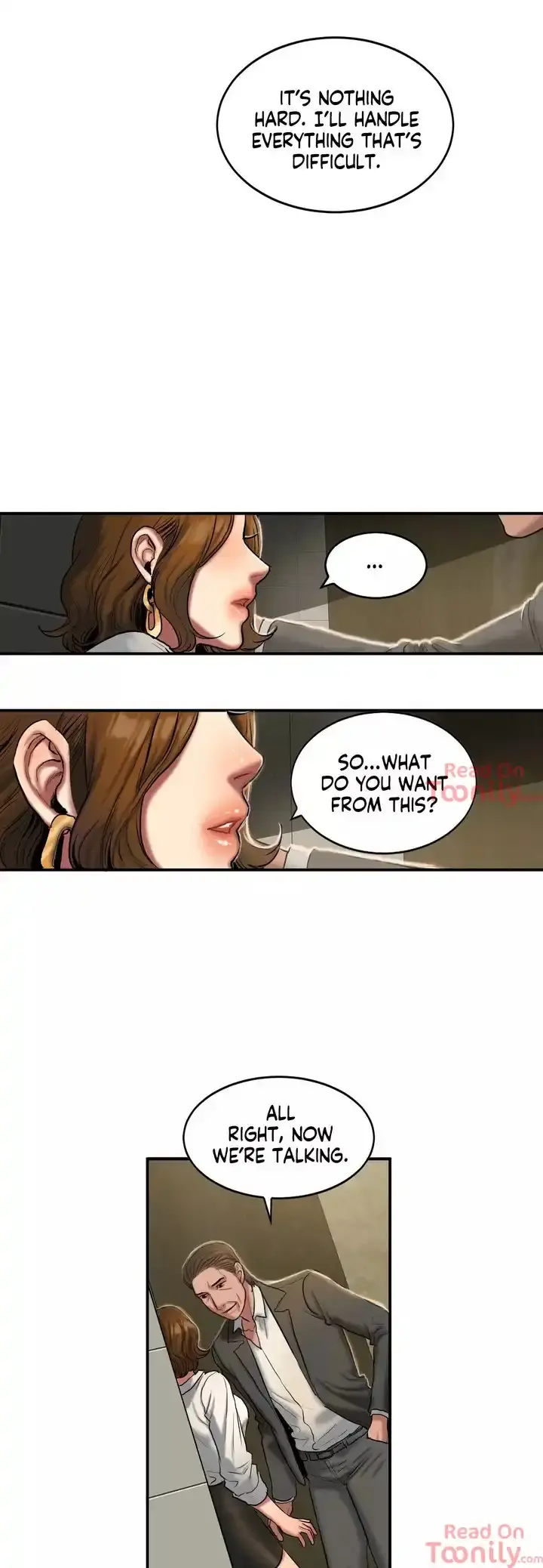 Bittersweet Chapter 40 - Page 7