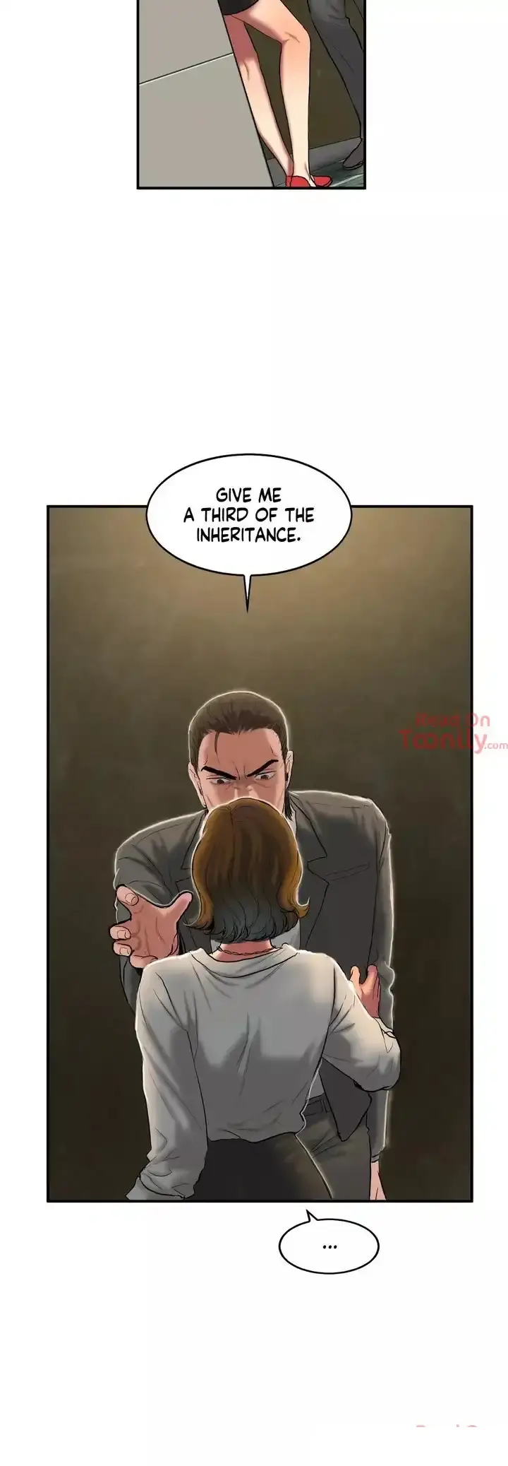 Bittersweet Chapter 40 - Page 8