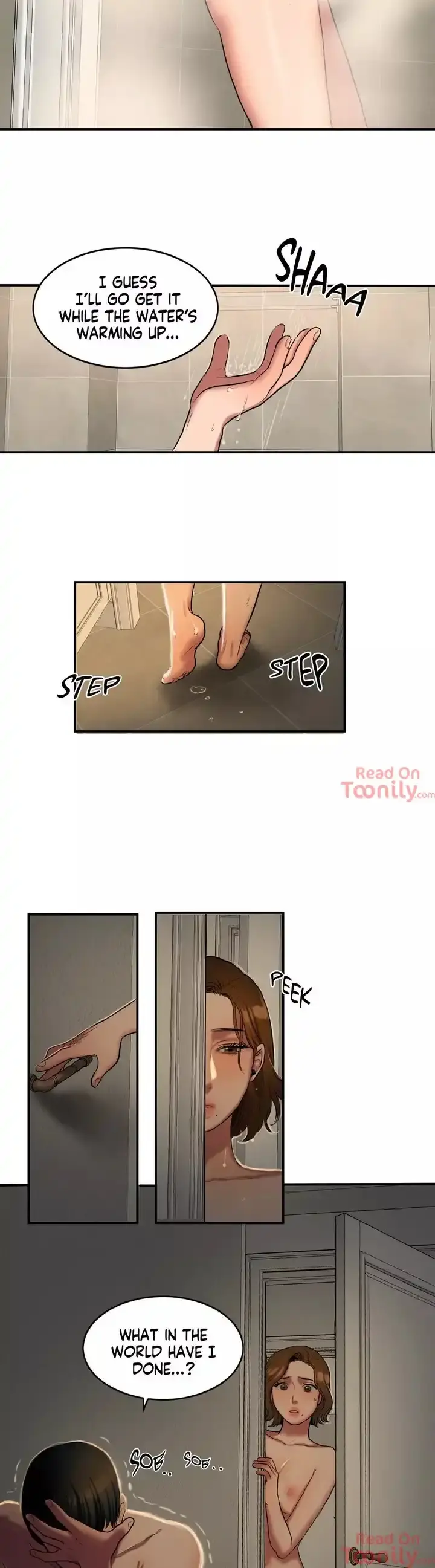 Bittersweet Chapter 41 - Page 21