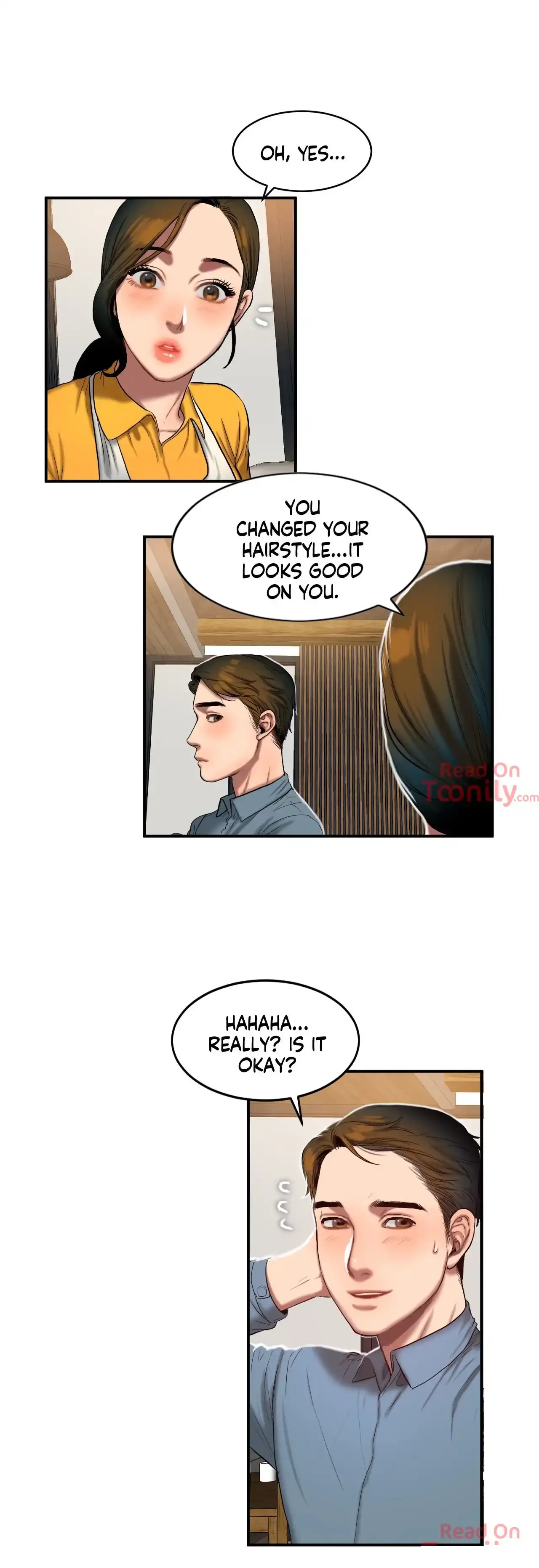 Bittersweet Chapter 43 - Page 3
