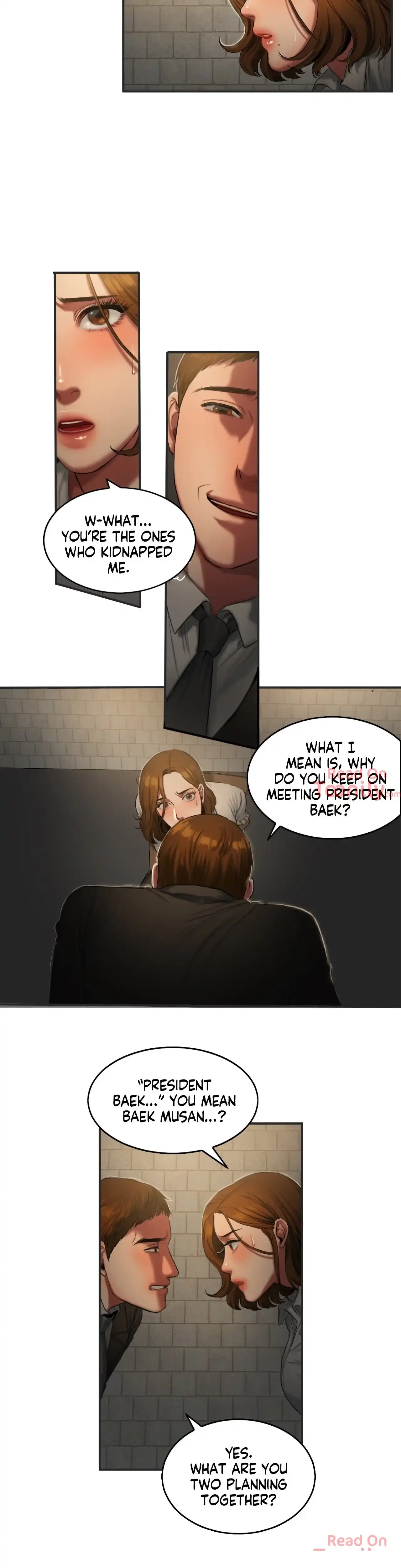 Bittersweet Chapter 46 - Page 3