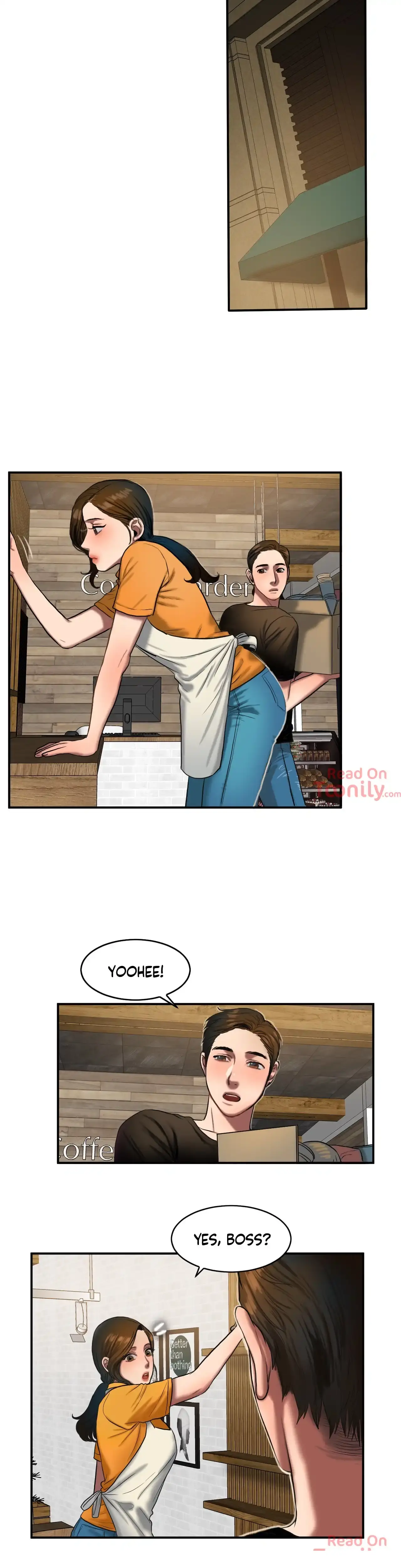 Bittersweet Chapter 46 - Page 7