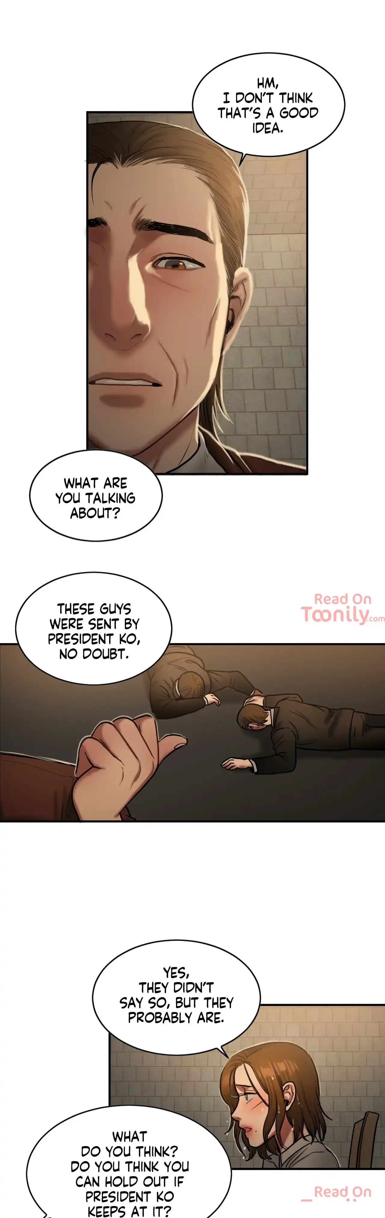 Bittersweet Chapter 47 - Page 15