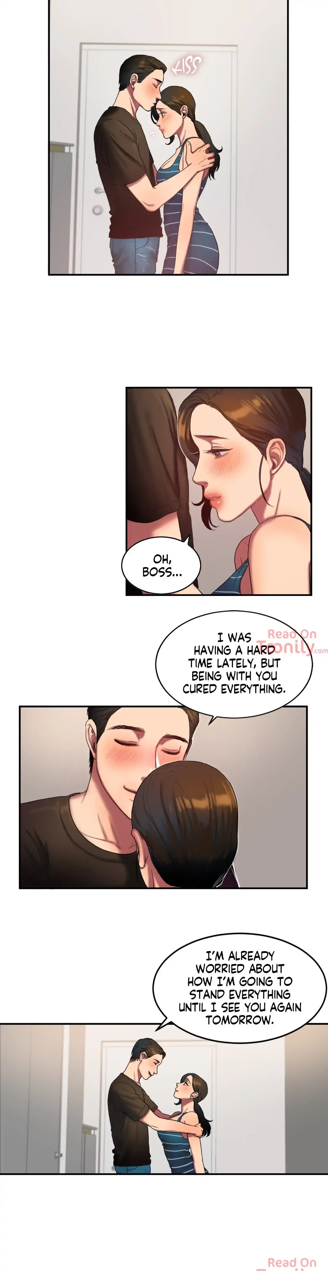 Bittersweet Chapter 48 - Page 11