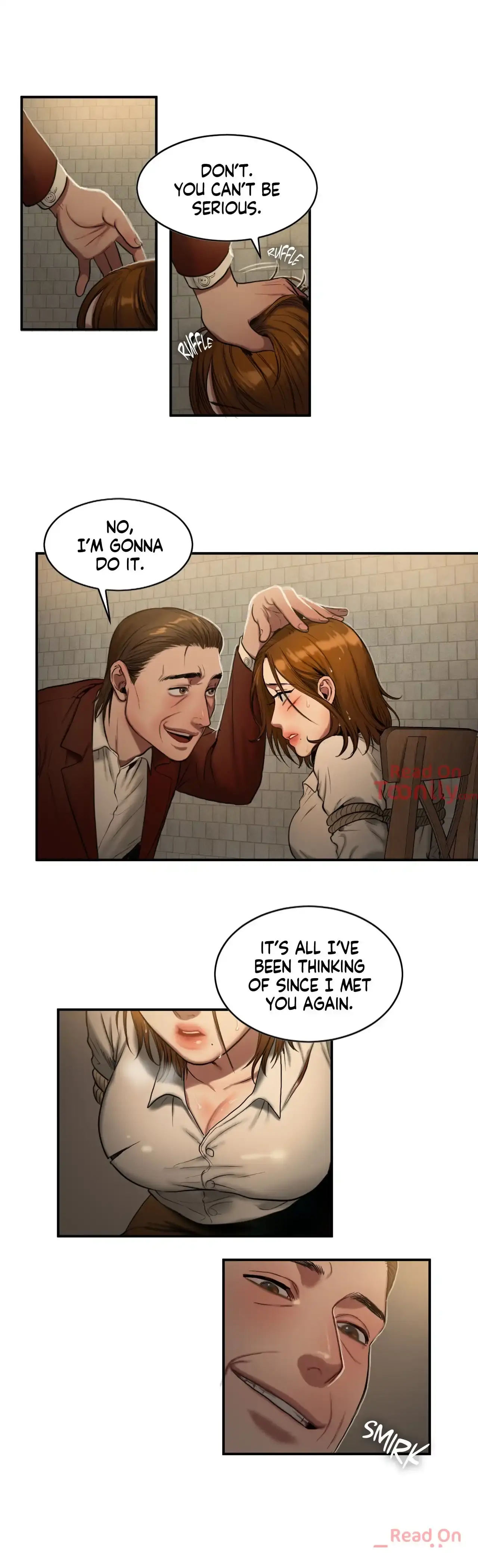 Bittersweet Chapter 48 - Page 3