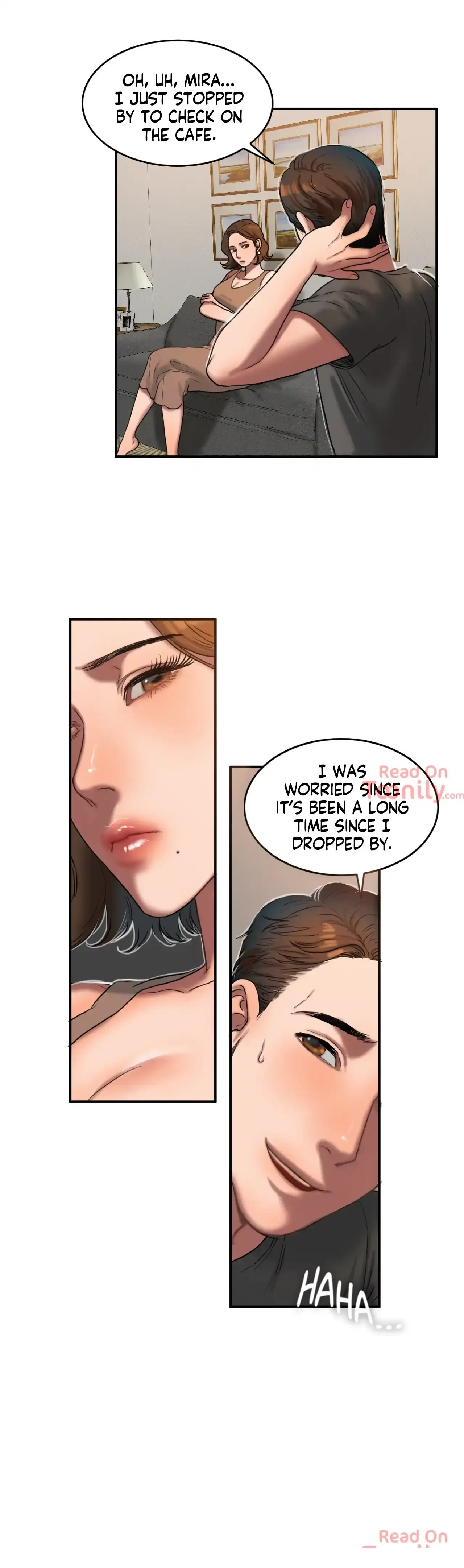 Bittersweet Chapter 52 - Page 15