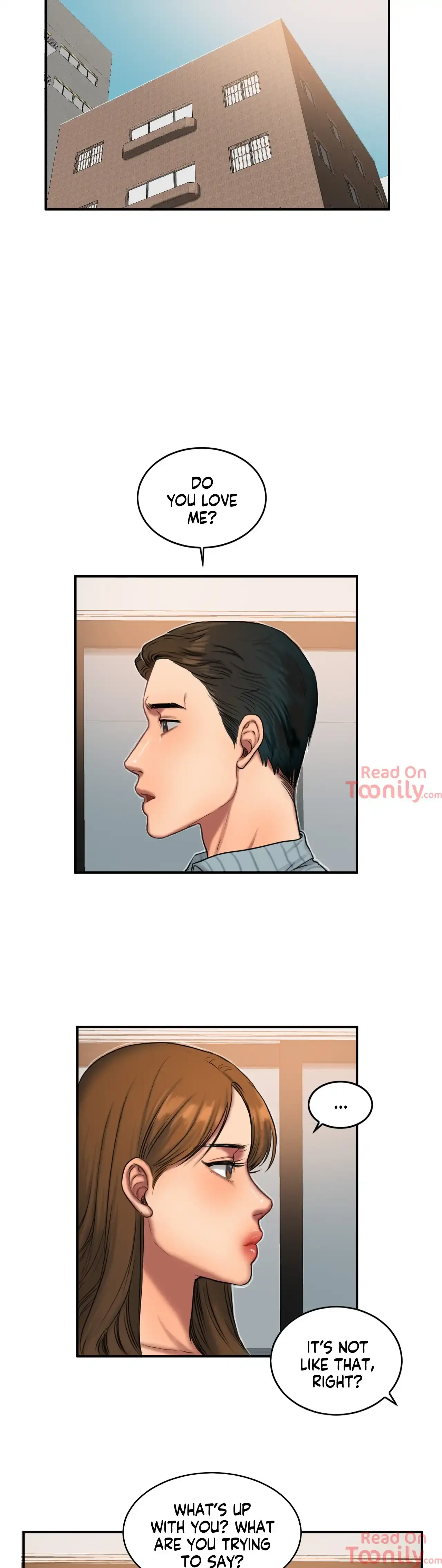 Bittersweet Chapter 53 - Page 14