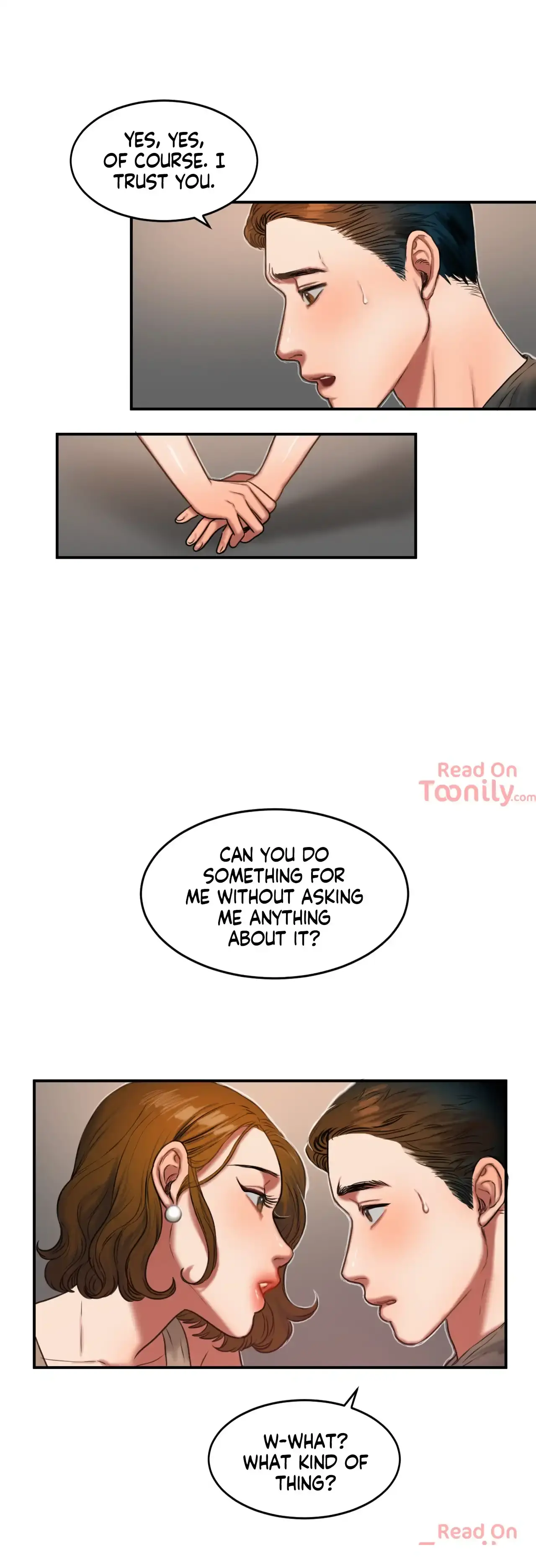 Bittersweet Chapter 53 - Page 4