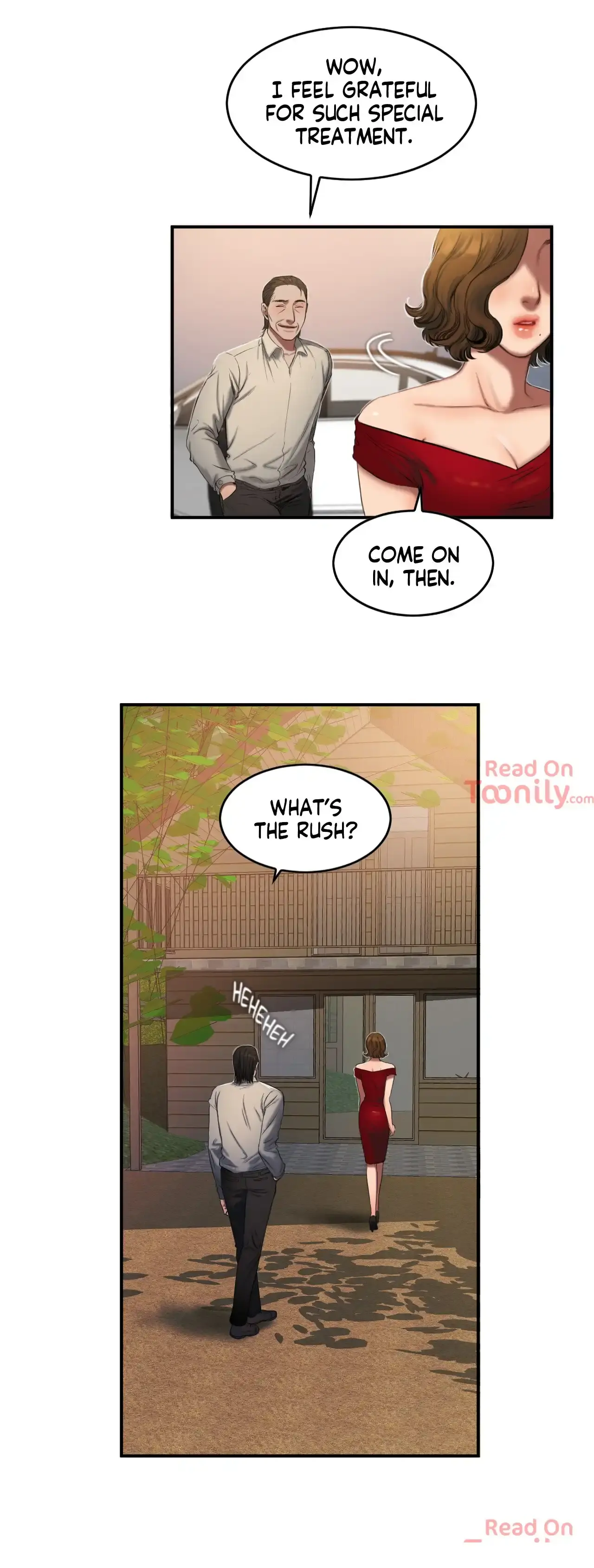 Bittersweet Chapter 54 - Page 5