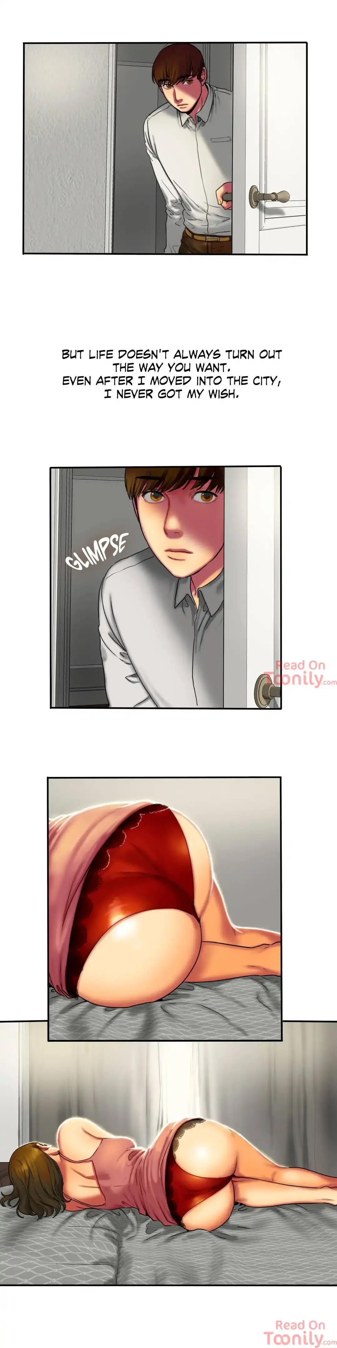 Bittersweet Chapter 7 - Page 12