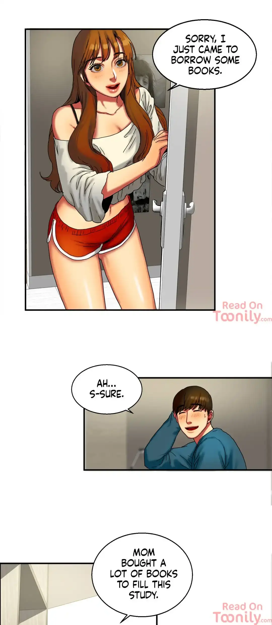 Bittersweet Chapter 9 - Page 16