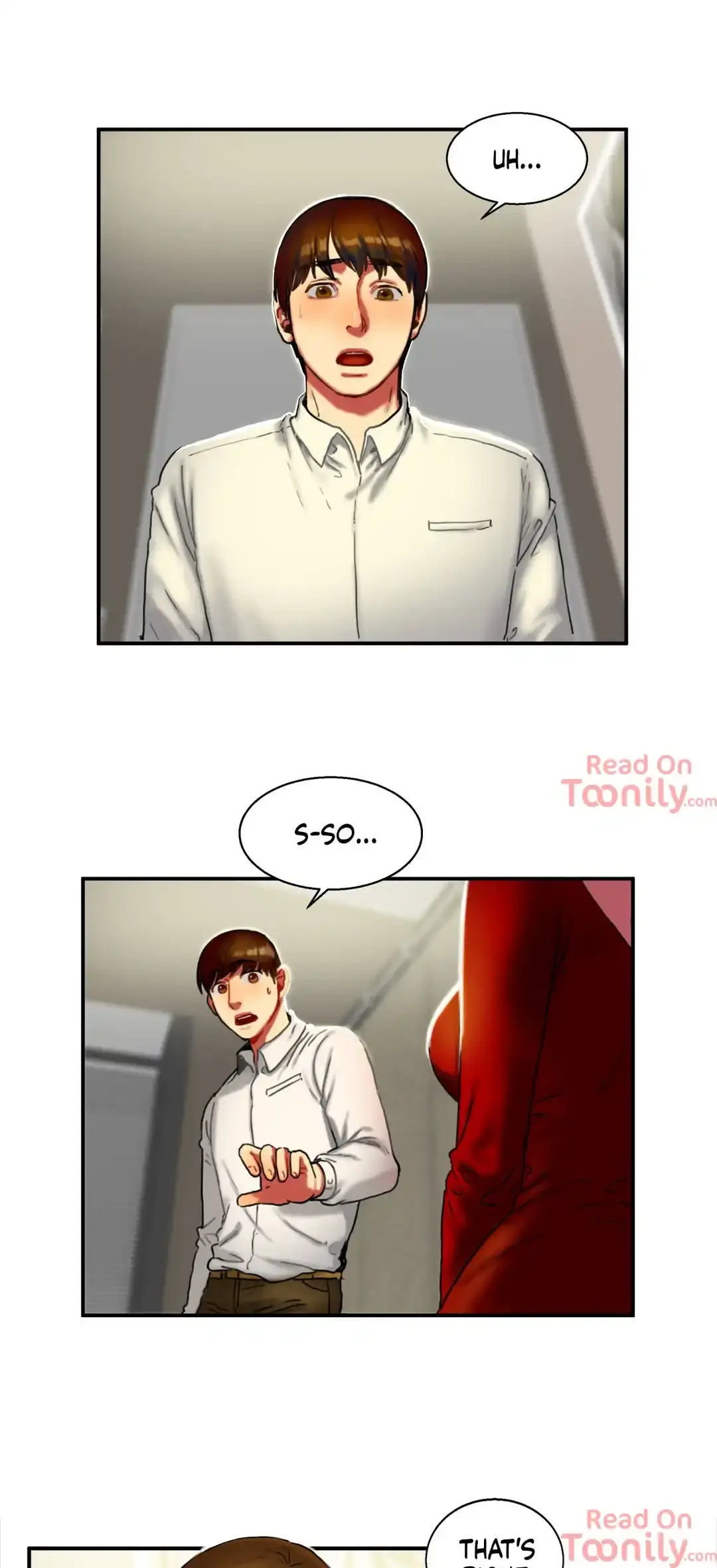 Bittersweet Chapter 9 - Page 2