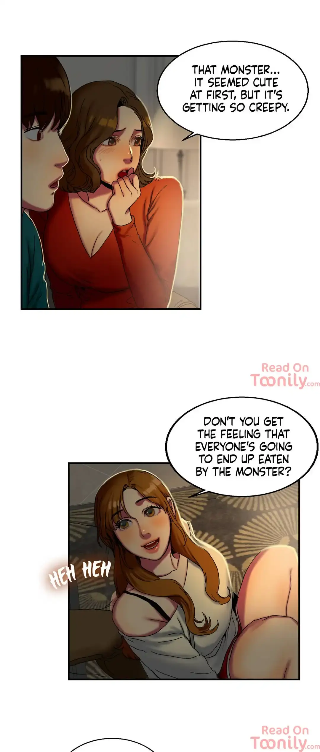 Bittersweet Chapter 9 - Page 30