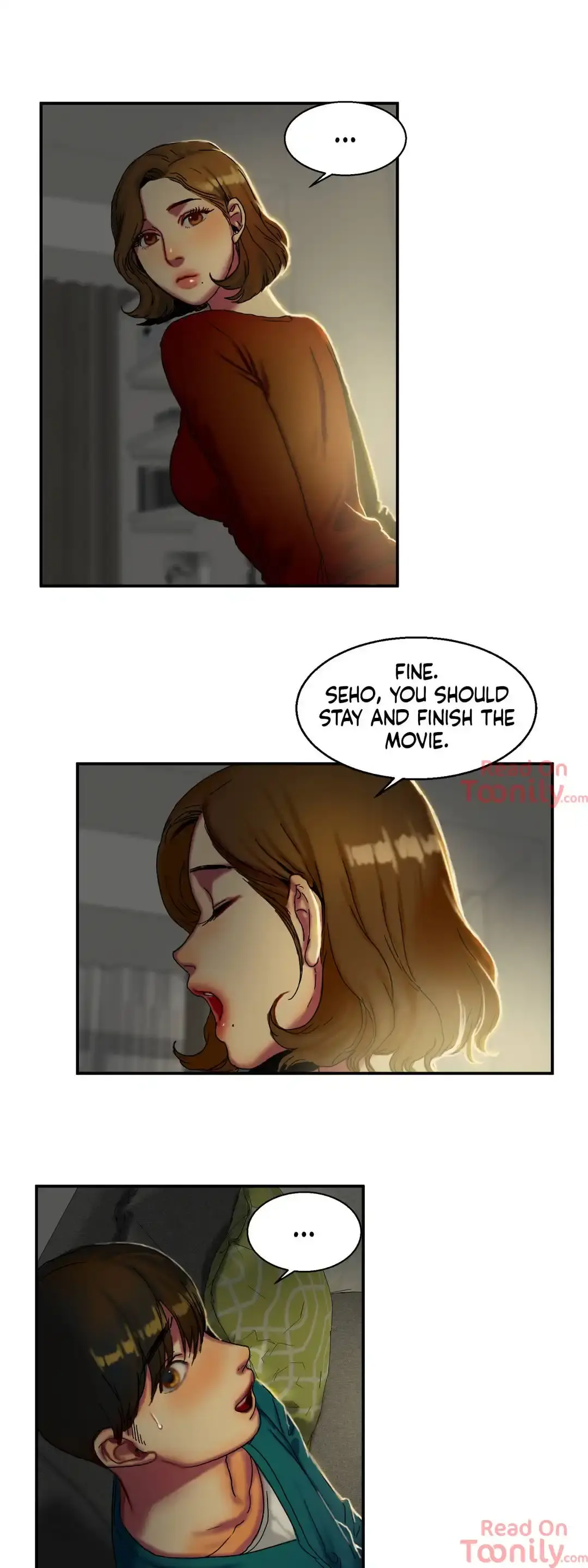Bittersweet Chapter 9 - Page 32