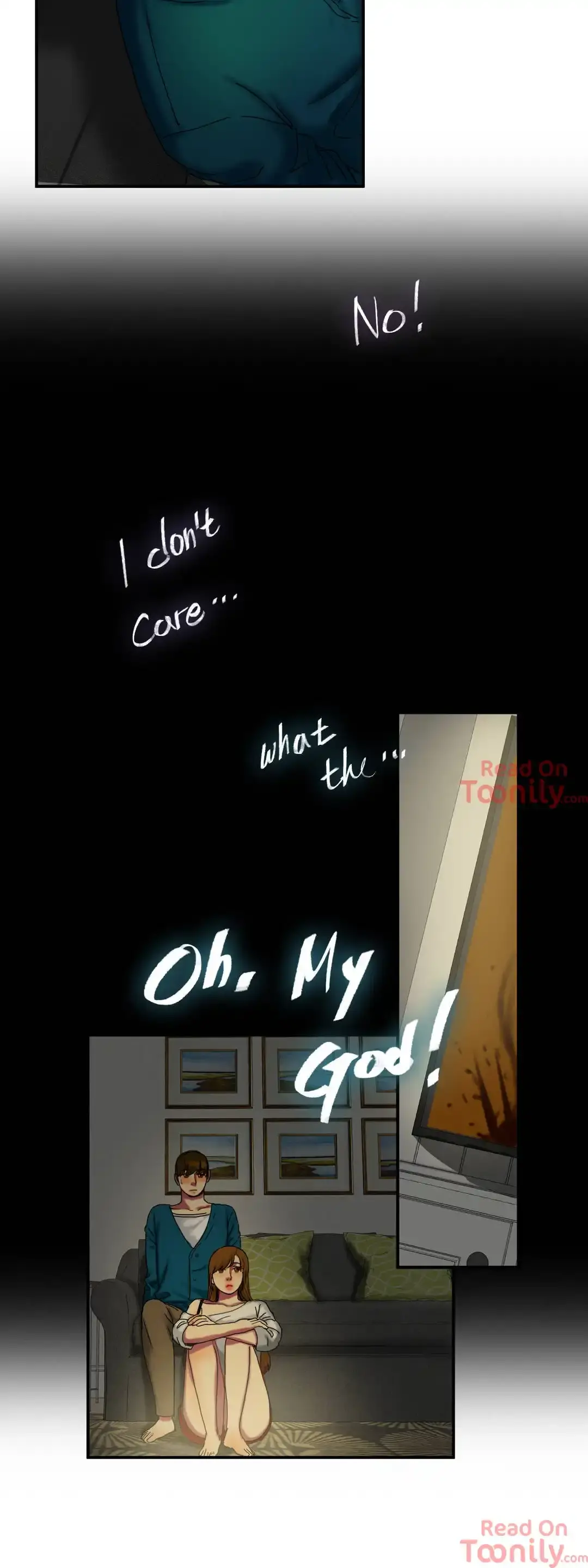 Bittersweet Chapter 9 - Page 33