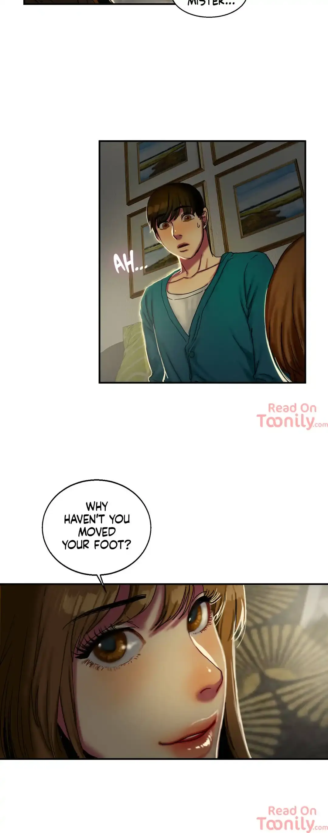 Bittersweet Chapter 9 - Page 35