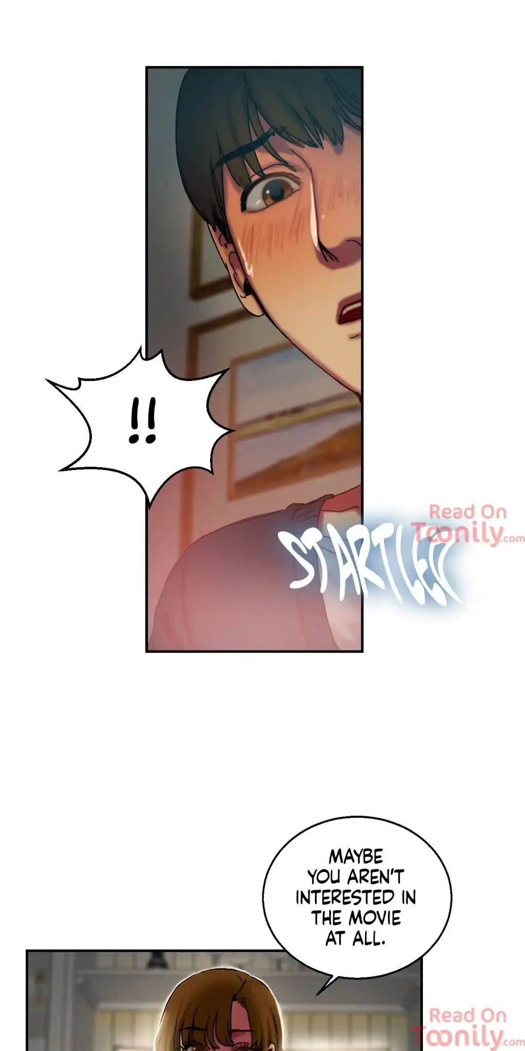 Bittersweet Chapter 9 - Page 36
