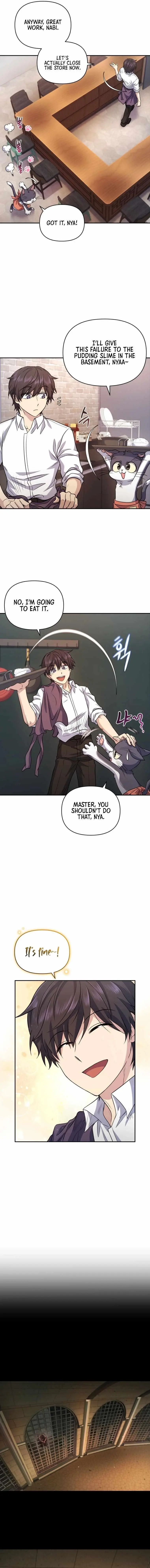 Bizarre Restaurant Chapter 10 - Page 12