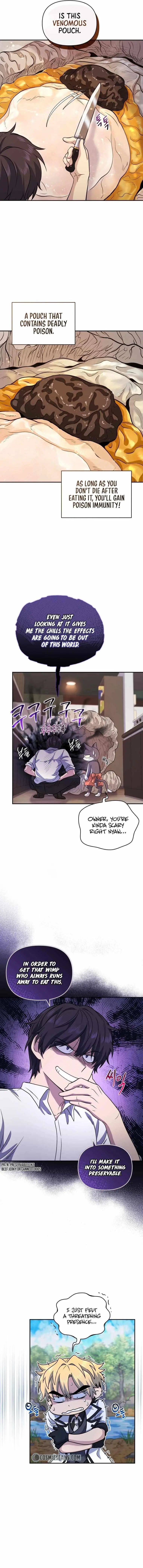 Bizarre Restaurant Chapter 11 - Page 10