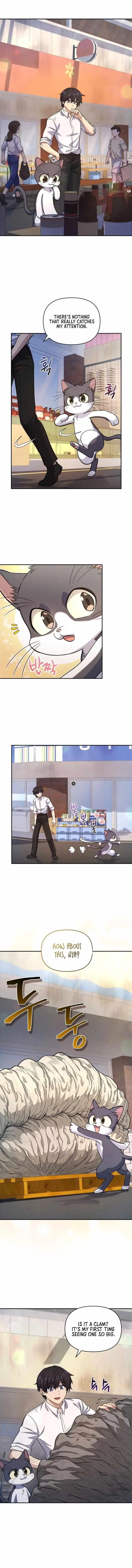 Bizarre Restaurant Chapter 11 - Page 3