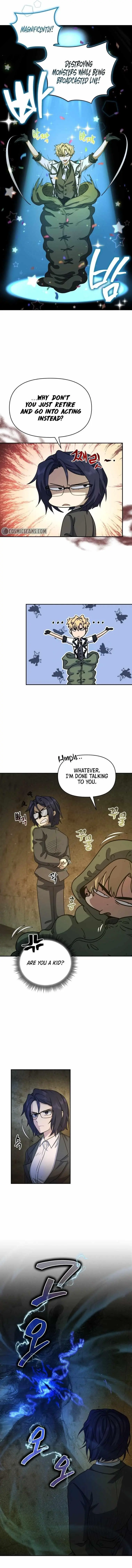 Bizarre Restaurant Chapter 12 - Page 6