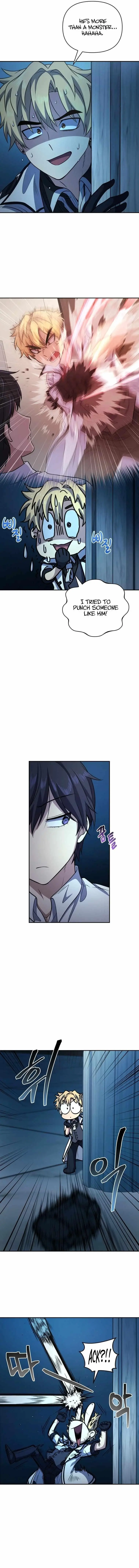 Bizarre Restaurant Chapter 13 - Page 10