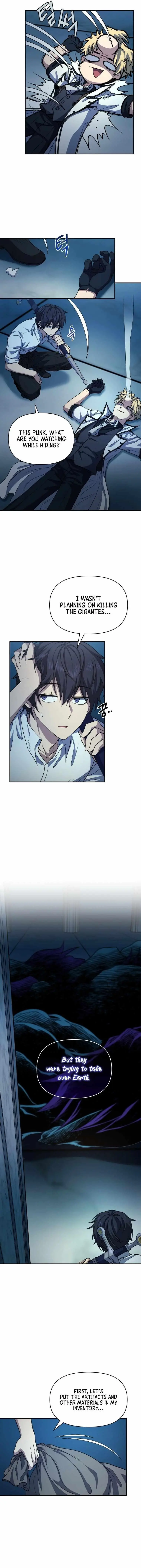 Bizarre Restaurant Chapter 13 - Page 11