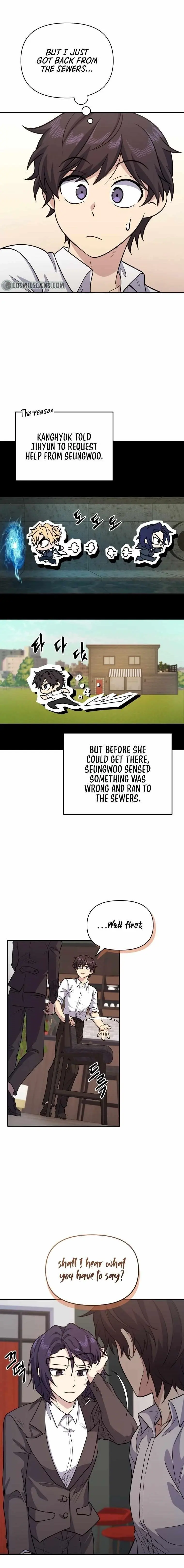 Bizarre Restaurant Chapter 13 - Page 14