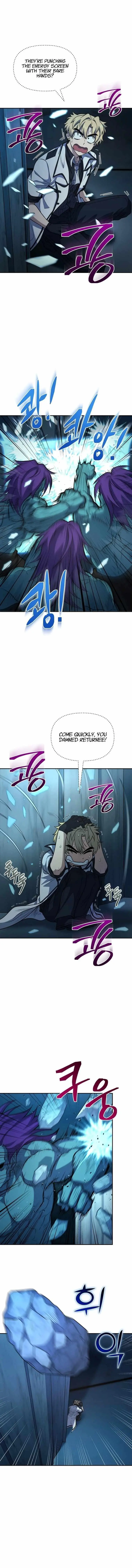 Bizarre Restaurant Chapter 13 - Page 4