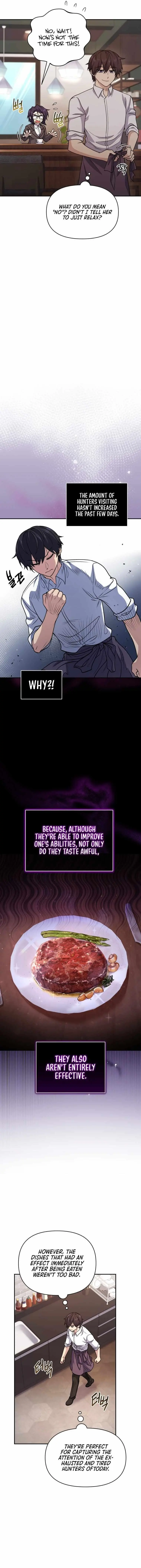 Bizarre Restaurant Chapter 14 - Page 4