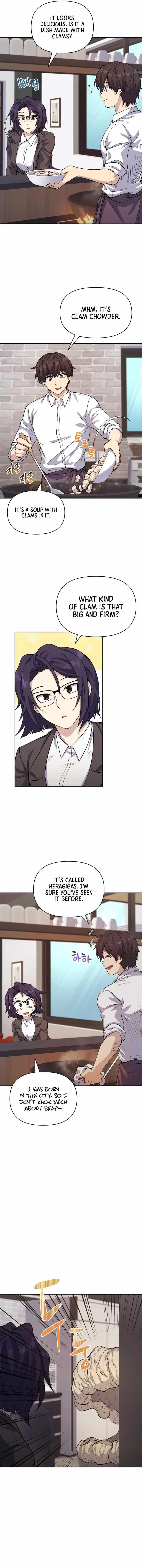 Bizarre Restaurant Chapter 14 - Page 8