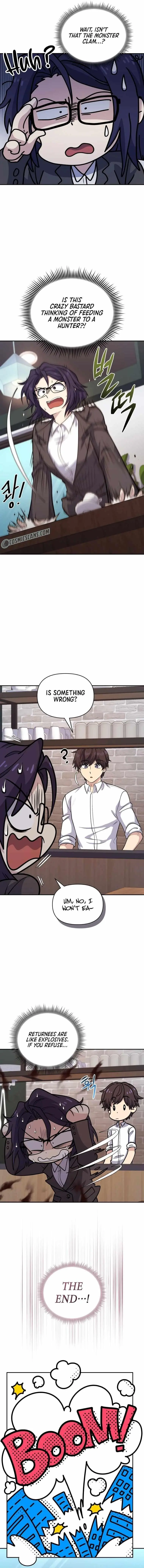 Bizarre Restaurant Chapter 14 - Page 9