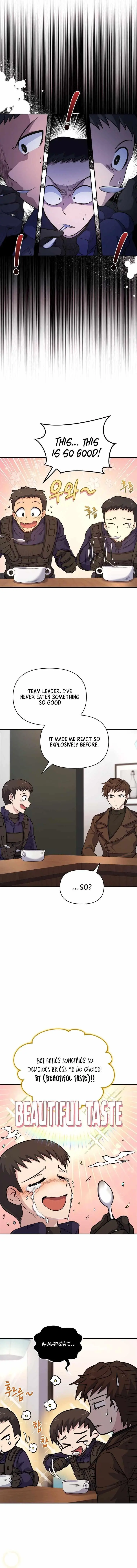 Bizarre Restaurant Chapter 15 - Page 11