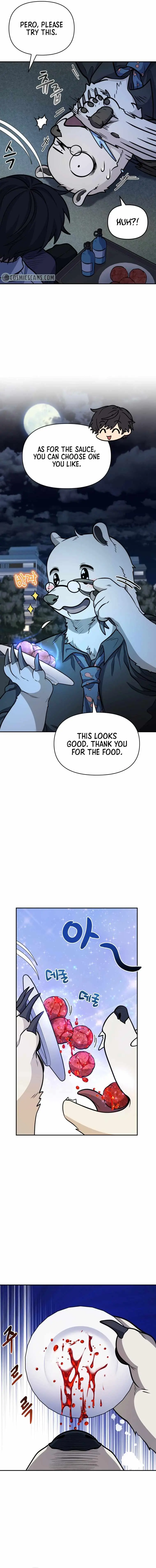 Bizarre Restaurant Chapter 19 - Page 13